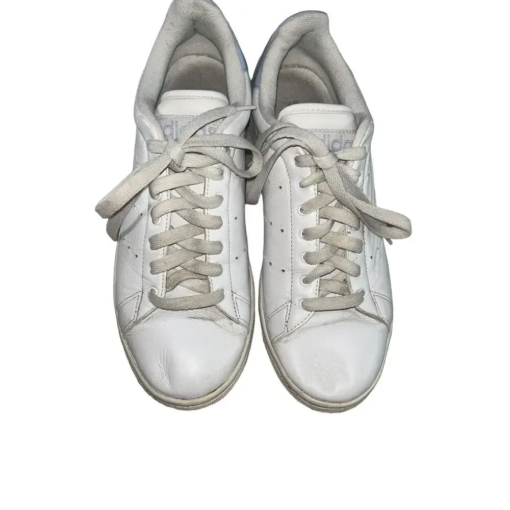 Adidas Originals Stan Smith 2 Light Purple White 675001 Size‎ 9 Sneakers